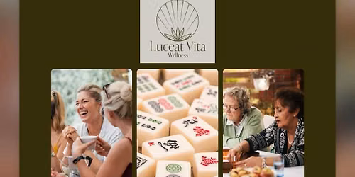 Mahjong Night @ Luceat Vita