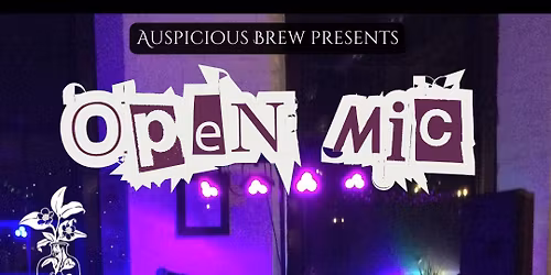 Open Mic Night