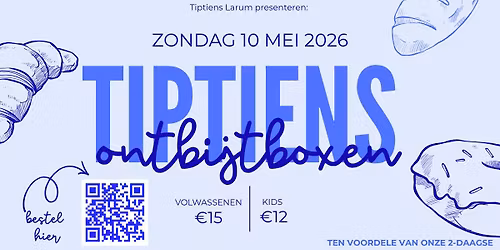 ONTBIJTBOXEN TIP10\u2019S