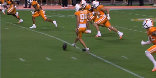 Kent State Golden Flashes at Tennessee Volunteers Baseball