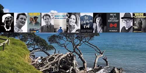 Crime by the Coastline - Whangapar\u0101oa Mystery in the Library