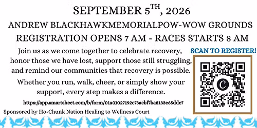 Together We Run, Together We Heal