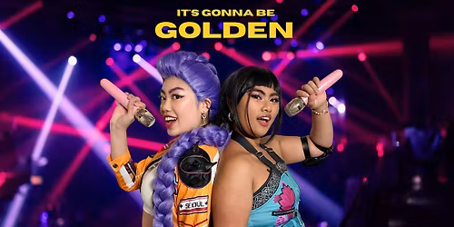 Ultimate K-POP Dance Party with Rumi & Zoey!