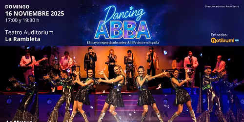 DANCING ABBA