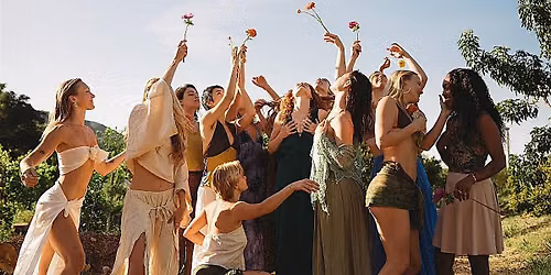 Full Strawberry Moon Abundance Ceremony & Dance