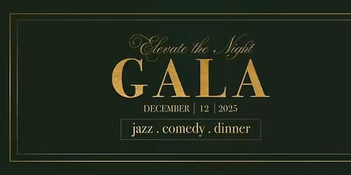 Elevate The Night Gala