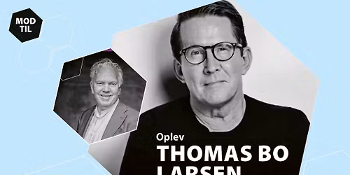 Aarhus: Foredragsshow med Thomas Bo Larsen - En f\u00f8lsom rod