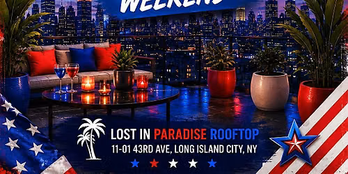Labor Day Weekend Reggaeton Rooftop Party \u2013 NYC Events Guide