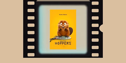 Family Movie Day - Hoppers
