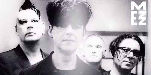 Clan of Xymox + The Essence + DARKER in MEZZ