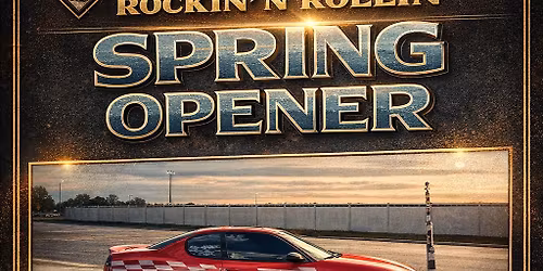 Greasers Spring Opener Car Show