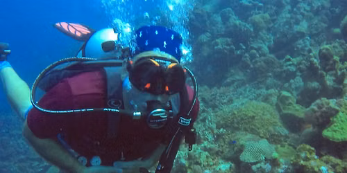 Panama City Beach dive trip