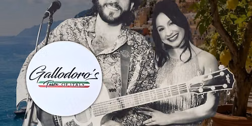 Rich n\u2019 Love LIVE at Gallodoro\u2019s Restaurant \u2022 Mandeville