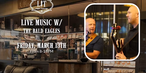 Live Music with The Bald Eagles