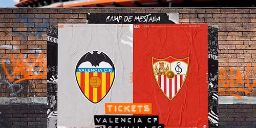 Sevilla FC vs Valencia CF at Estadio Ramon Sanchez Pizjuan