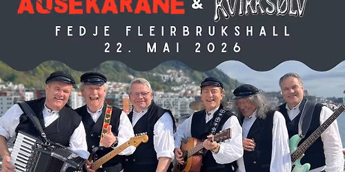 Heilaften med Ausekarane og Kvikks\u00f8lv