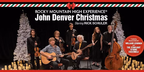 John Denver Christmas at Norwood Theatre