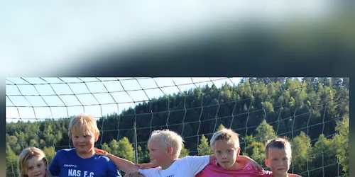 NAS F.C. ACADEMY SUMMER CAMP