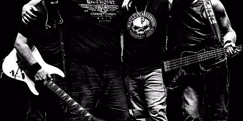 Distorted Silence  @ LAZY CHAMELEON 