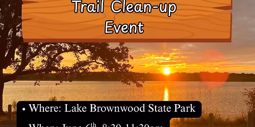 National Trails Day: Trail Clean-up