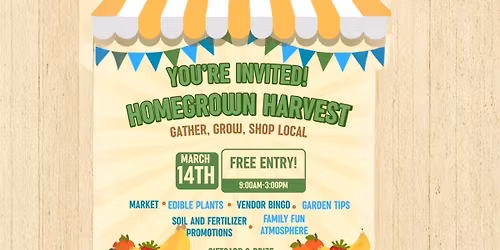 Doggie Cakes @Homegrown Harvest - Landscape Creations