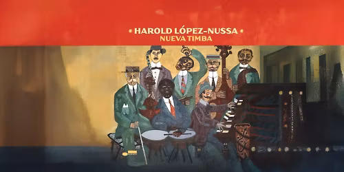 Harold L\u00f3pez-Nussa in Los Angeles City Center