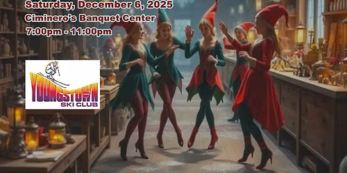 2025 WINE TASTE: DINNER DANCE & ELFEN BALL