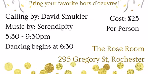 Turning of the Year Ball