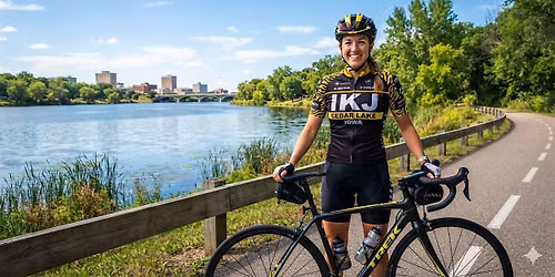 I Know Jack Bike Ride