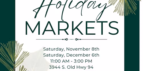 Holiday Market