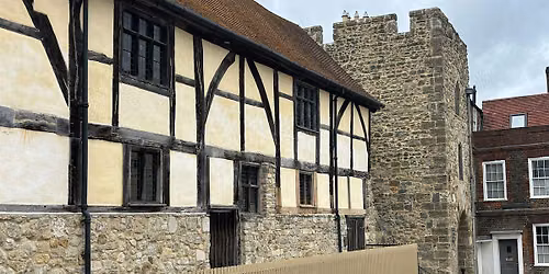 Kay\u2019s History Tour Medieval Southampton