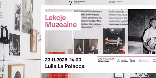 Lekcja muzealna: \u017by\u0107 to ja potrafi\u0119! - Lulla La Polacca [PJM]