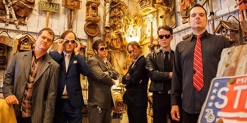 Electric Six Utrecht Tickets