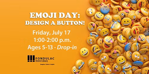 Emoji Day: Design a Button