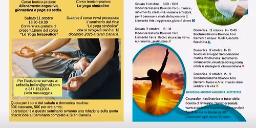 WEEKEND TRA ARTE YOGA BIODANZA E MINDFULNESS
