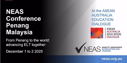 NEAS Conference Penang Malaysia