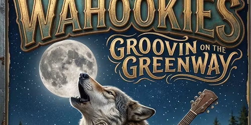 Groovin' At The Greenway - The WaHookies