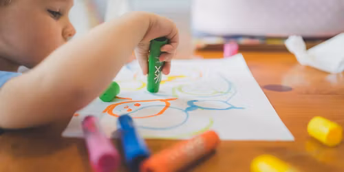 Art Start! Painting with Shapes