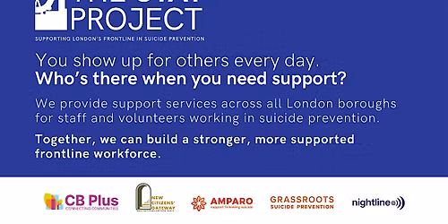 Support Well, Stay Well: training for staff at London universities