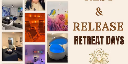 Rest and Release Retreat Day