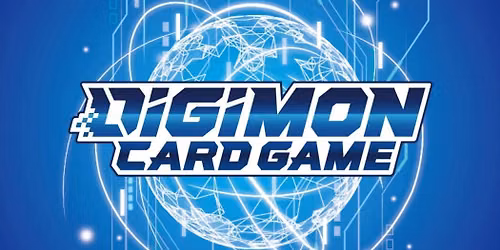 Digimon TCG - Organized Play