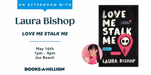 An Afternoon with Laura Bishop