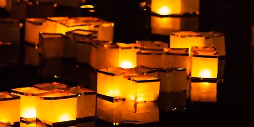 Wish: Water Lanterns in the Garden