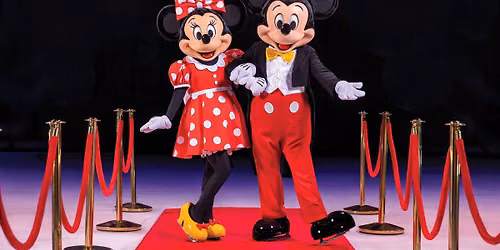 Disney On Ice presents Spotlight Magic!