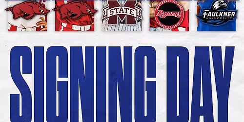 Mako Softball National Signing Day Celebration 