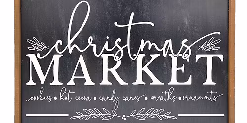 Holiday Market & More Food Truck Event - VENDORS, PLEASE DO NOT RESPOND TO COMMENTS