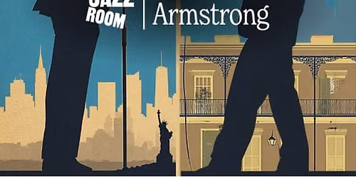 The Jazz Room: A Tribute to Frank Sinatra & Louis Armstrong