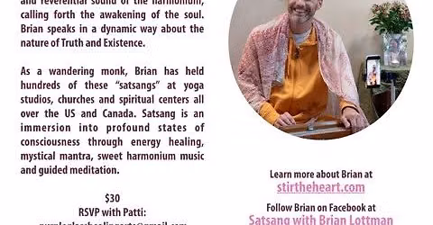 Awakening the Heart w\/Brian Lottman