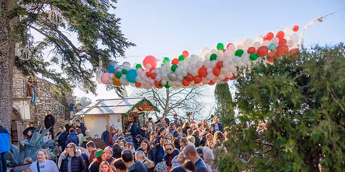 Zima na Gradini: Dje\u010dji do\u010dek Nove godine