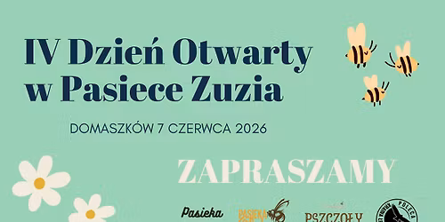 IV Dzie\u0144 Otwarty w Pasiece Zuzia w Domaszkowie